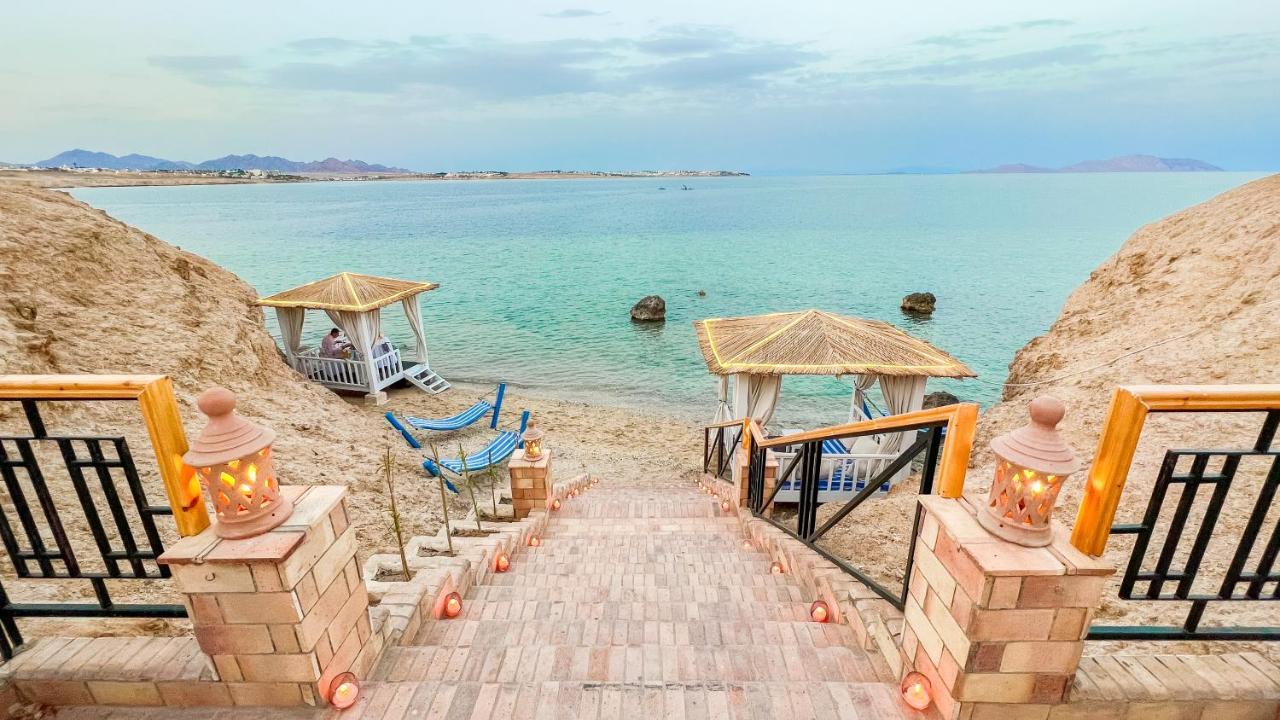 Sharm Club Beach Resort Exterior foto