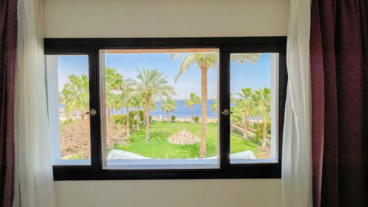 Sharm Club Beach Resort Exterior foto